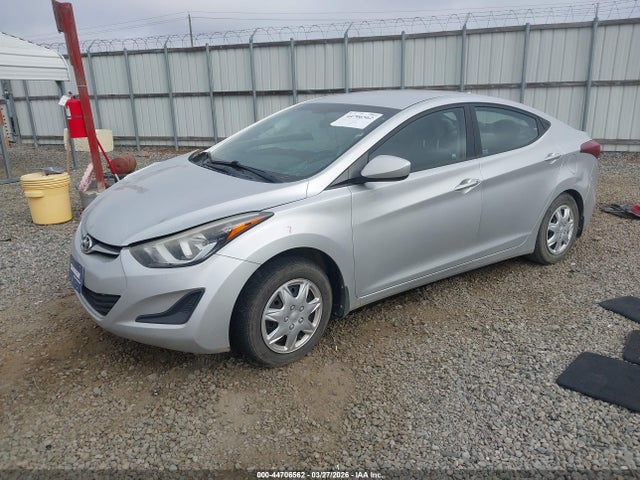Aukcja sprzedaży 2016 Hyundai Elantra Se, vin: 5NPDH4AE3GH734060, numer aukcji: 44706562