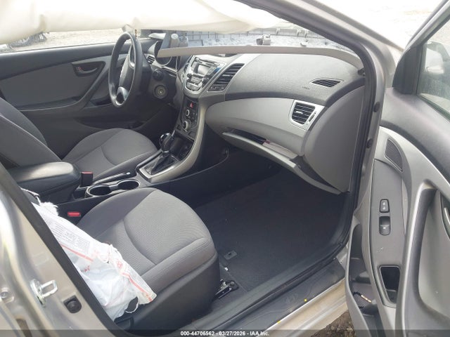 Aukcja sprzedaży 2016 Hyundai Elantra Se, vin: 5NPDH4AE3GH734060, numer aukcji: 44706562