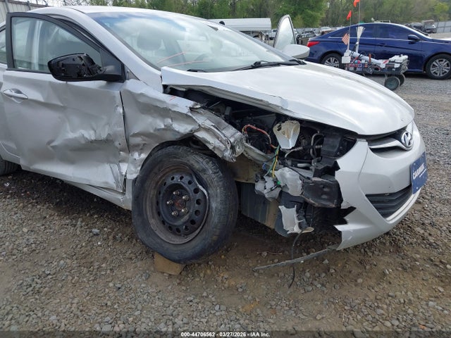 Aukcja sprzedaży 2016 Hyundai Elantra Se, vin: 5NPDH4AE3GH734060, numer aukcji: 44706562