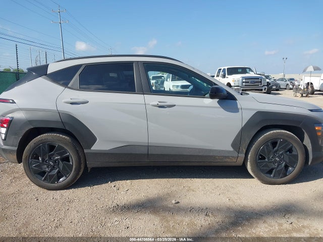 KM8HF3AB8TU404448 Hyundai Kona Sel Sport
