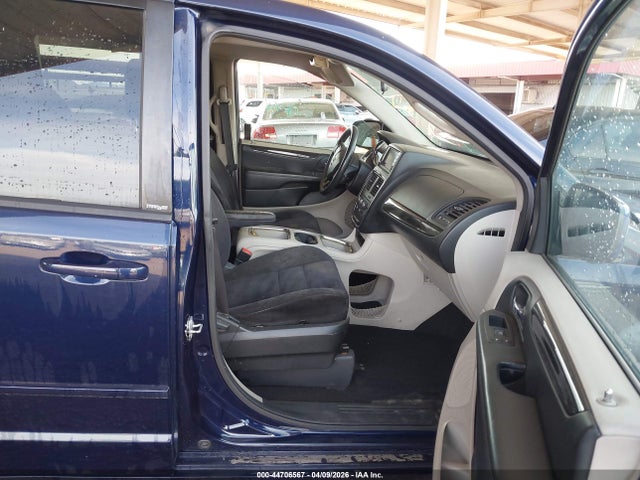 44706567 :رقم المزاد ، 2C4RDGCGXER254289 vin ، 2014 Dodge Grand Caravan Sxt مزاد بيع