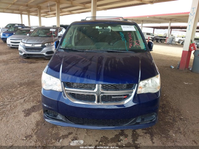 44706567 :رقم المزاد ، 2C4RDGCGXER254289 vin ، 2014 Dodge Grand Caravan Sxt مزاد بيع