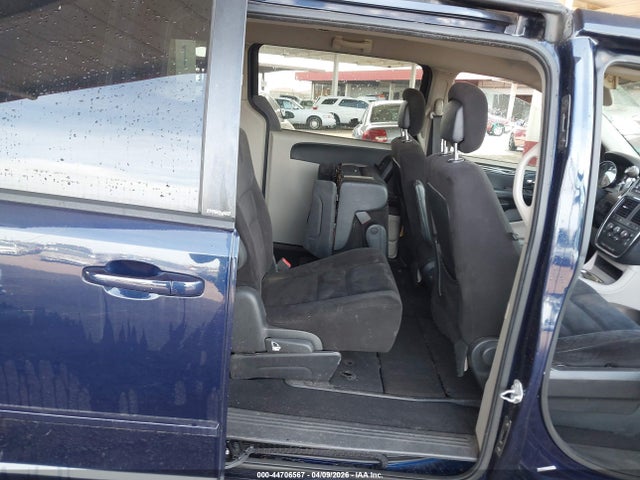 44706567 :رقم المزاد ، 2C4RDGCGXER254289 vin ، 2014 Dodge Grand Caravan Sxt مزاد بيع