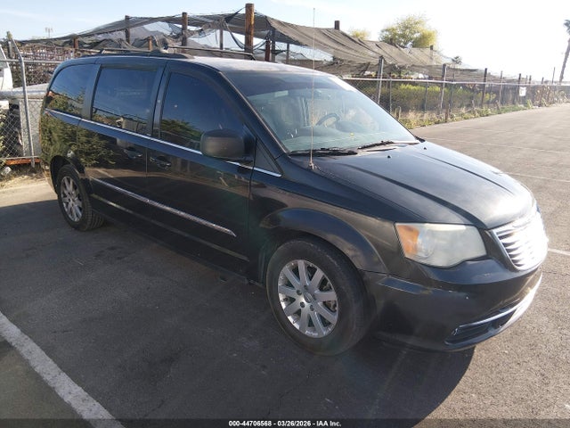 2014 CHRYSLER TOWN & COUNTRY 2C4RC1CG9ER180153 Photo 0