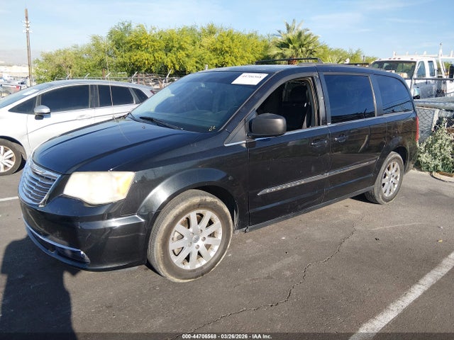 2014 CHRYSLER TOWN & COUNTRY 2C4RC1CG9ER180153 Photo 1