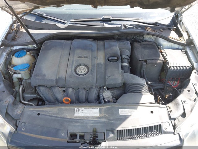 Продаж на аукціоні авто 2013 Volkswagen Jetta Sportwagen 2.5l S, vin: 3VWPP7AJ7DM646291, номер лоту: 44706577