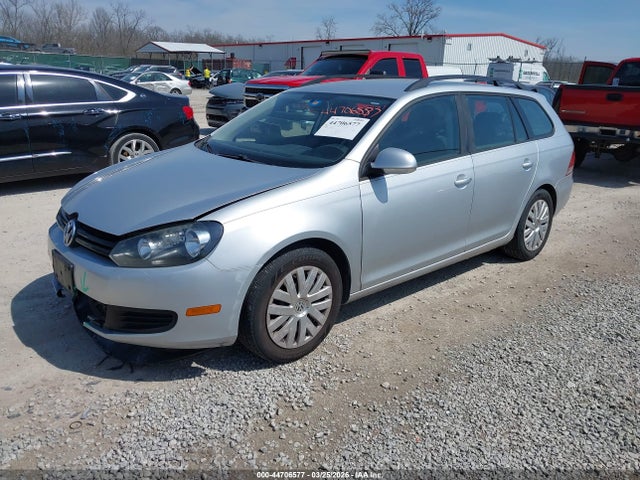 Продаж на аукціоні авто 2013 Volkswagen Jetta Sportwagen 2.5l S, vin: 3VWPP7AJ7DM646291, номер лоту: 44706577