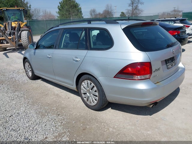 Продаж на аукціоні авто 2013 Volkswagen Jetta Sportwagen 2.5l S, vin: 3VWPP7AJ7DM646291, номер лоту: 44706577