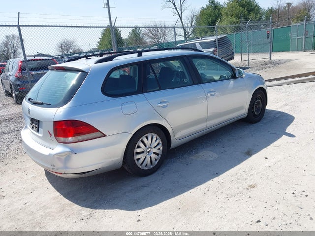 Продаж на аукціоні авто 2013 Volkswagen Jetta Sportwagen 2.5l S, vin: 3VWPP7AJ7DM646291, номер лоту: 44706577