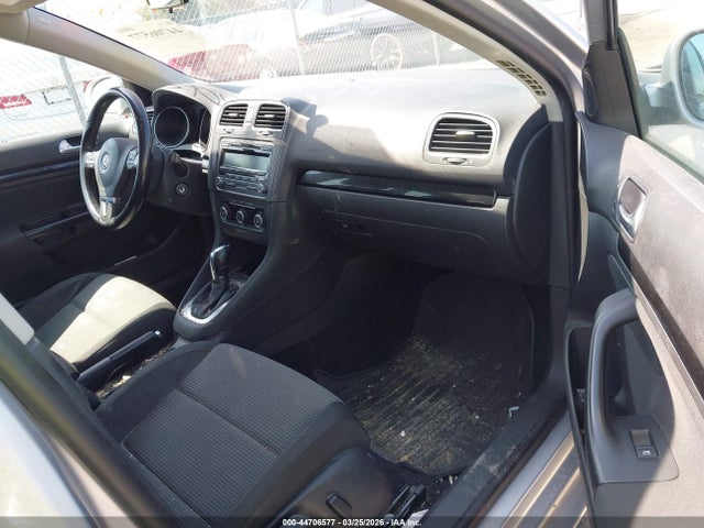 Продаж на аукціоні авто 2013 Volkswagen Jetta Sportwagen 2.5l S, vin: 3VWPP7AJ7DM646291, номер лоту: 44706577