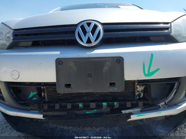 Продаж на аукціоні авто 2013 Volkswagen Jetta Sportwagen 2.5l S, vin: 3VWPP7AJ7DM646291, номер лоту: 44706577