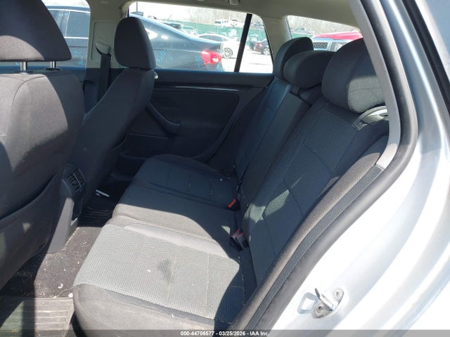 Продаж на аукціоні авто 2013 Volkswagen Jetta Sportwagen 2.5l S, vin: 3VWPP7AJ7DM646291, номер лоту: 44706577