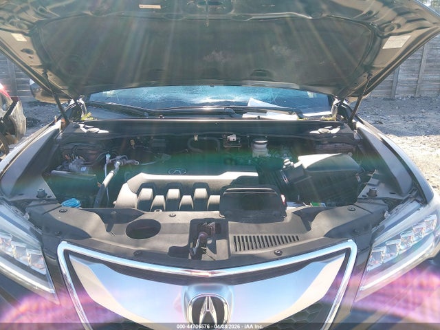 Продажа на аукционе авто 2017 Acura Rdx Technology   Acurawatch Plus Packages/w/technology Package, vin: 5J8TB4H56HL000188, номер лота: 44706576
