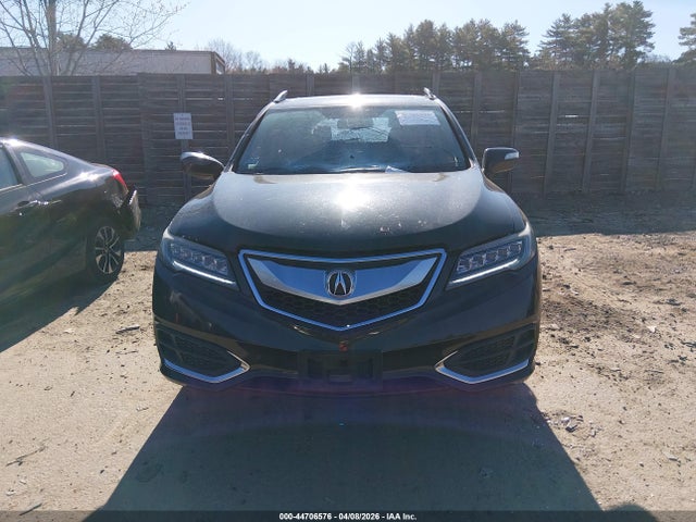 Продажа на аукционе авто 2017 Acura Rdx Technology   Acurawatch Plus Packages/w/technology Package, vin: 5J8TB4H56HL000188, номер лота: 44706576