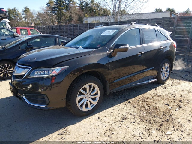 Продажа на аукционе авто 2017 Acura Rdx Technology   Acurawatch Plus Packages/w/technology Package, vin: 5J8TB4H56HL000188, номер лота: 44706576