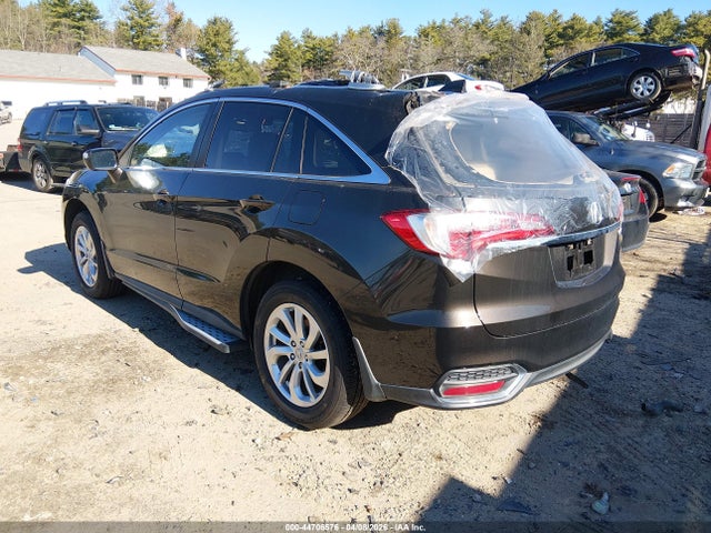 Продажа на аукционе авто 2017 Acura Rdx Technology   Acurawatch Plus Packages/w/technology Package, vin: 5J8TB4H56HL000188, номер лота: 44706576