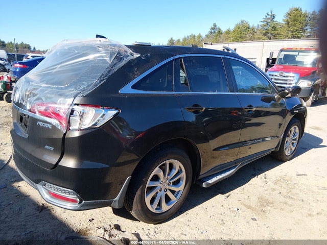 Продажа на аукционе авто 2017 Acura Rdx Technology   Acurawatch Plus Packages/w/technology Package, vin: 5J8TB4H56HL000188, номер лота: 44706576