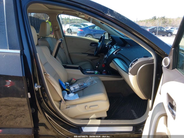 Продажа на аукционе авто 2017 Acura Rdx Technology   Acurawatch Plus Packages/w/technology Package, vin: 5J8TB4H56HL000188, номер лота: 44706576
