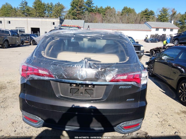 Продажа на аукционе авто 2017 Acura Rdx Technology   Acurawatch Plus Packages/w/technology Package, vin: 5J8TB4H56HL000188, номер лота: 44706576