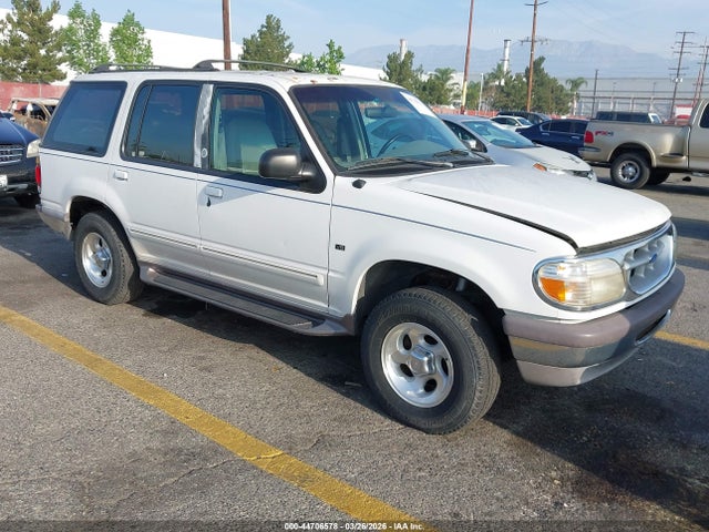 1996 FORD EXPLORER 1FMDU32P4TZB27394