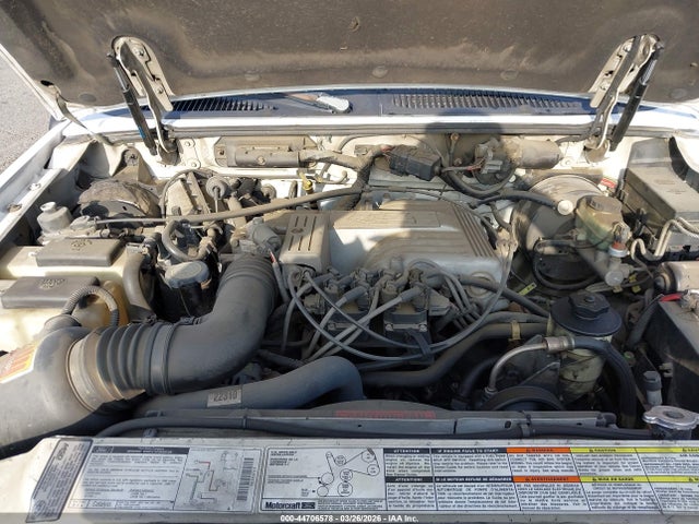1996 FORD EXPLORER 1FMDU32P4TZB27394 Photo 9