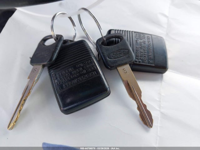 1996 FORD EXPLORER 1FMDU32P4TZB27394 Photo 10