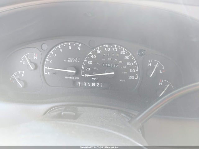1996 FORD EXPLORER 1FMDU32P4TZB27394 Photo 6