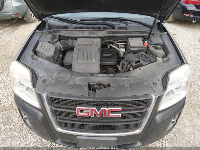 44706579 :رقم المزاد ، 2GKALREK5E6230727 vin ، 2014 Gmc Terrain Sle-2 مزاد بيع