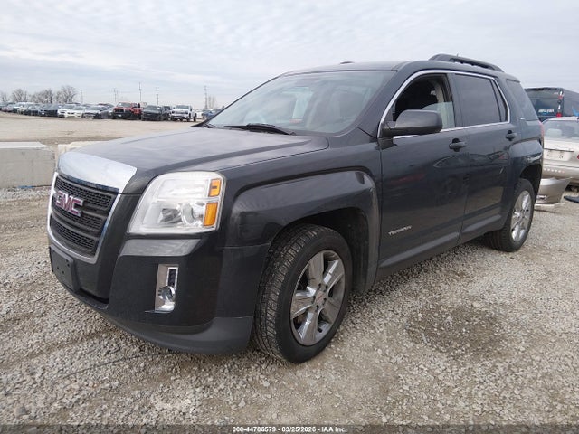 44706579 :رقم المزاد ، 2GKALREK5E6230727 vin ، 2014 Gmc Terrain Sle-2 مزاد بيع