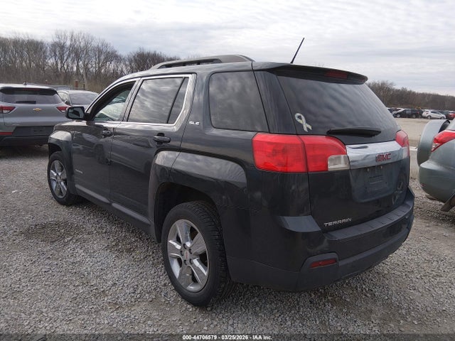 44706579 :رقم المزاد ، 2GKALREK5E6230727 vin ، 2014 Gmc Terrain Sle-2 مزاد بيع