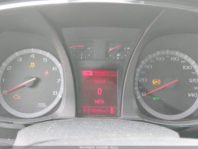 44706579 :رقم المزاد ، 2GKALREK5E6230727 vin ، 2014 Gmc Terrain Sle-2 مزاد بيع