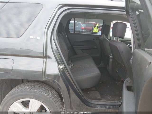 44706579 :رقم المزاد ، 2GKALREK5E6230727 vin ، 2014 Gmc Terrain Sle-2 مزاد بيع