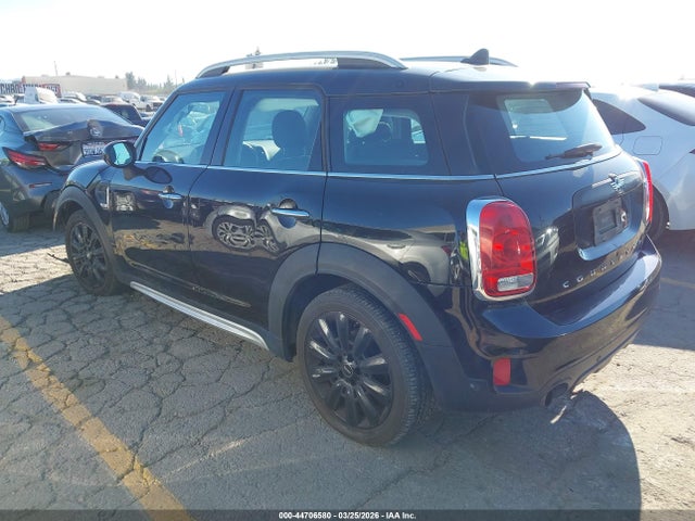 WMZYS7C59K3J04890 Mini Countryman Cooper