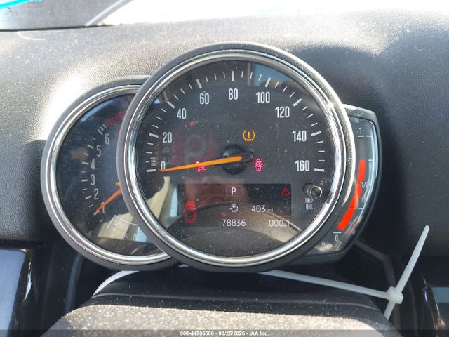 WMZYS7C59K3J04890 Mini Countryman Cooper