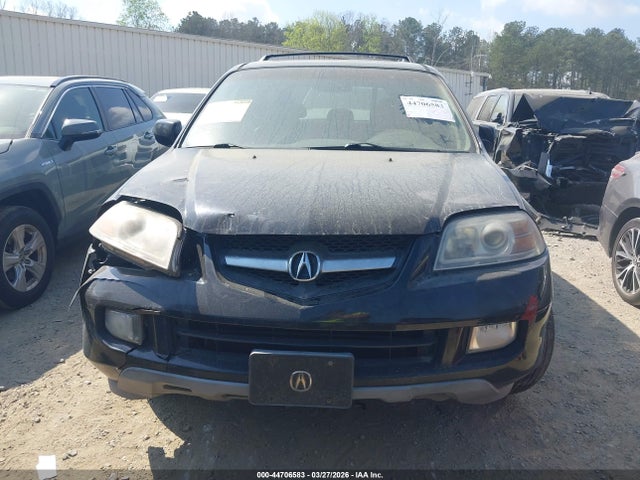 44706583 :رقم المزاد ، 2HNYD18865H543583 vin ، 2005 Acura Mdx مزاد بيع