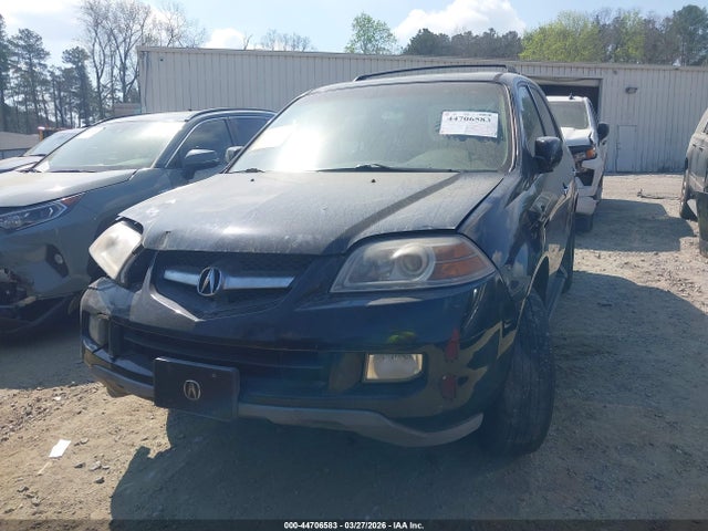 44706583 :رقم المزاد ، 2HNYD18865H543583 vin ، 2005 Acura Mdx مزاد بيع