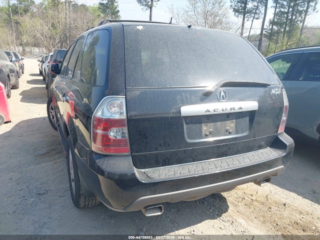 44706583 :رقم المزاد ، 2HNYD18865H543583 vin ، 2005 Acura Mdx مزاد بيع