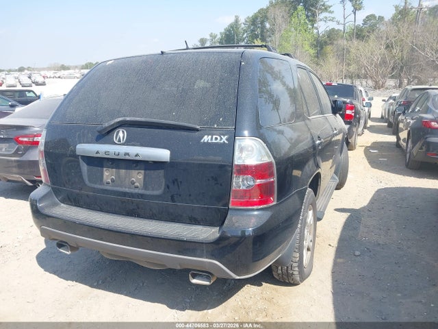 44706583 :رقم المزاد ، 2HNYD18865H543583 vin ، 2005 Acura Mdx مزاد بيع