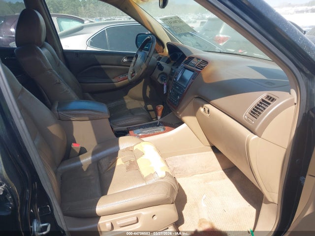 44706583 :رقم المزاد ، 2HNYD18865H543583 vin ، 2005 Acura Mdx مزاد بيع