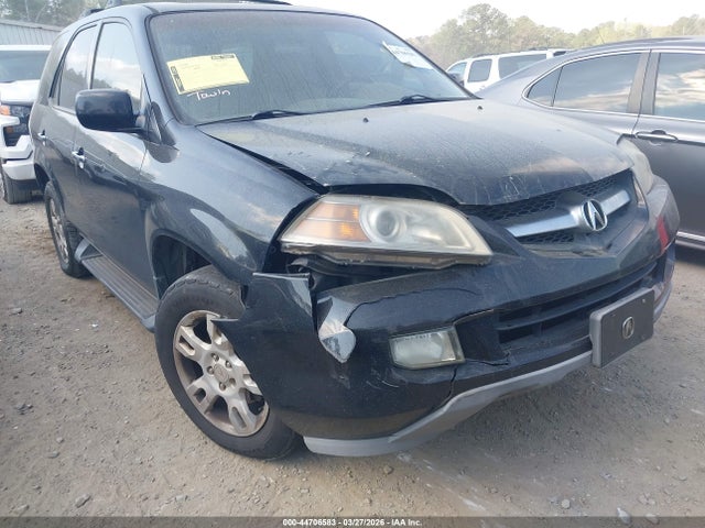 44706583 :رقم المزاد ، 2HNYD18865H543583 vin ، 2005 Acura Mdx مزاد بيع
