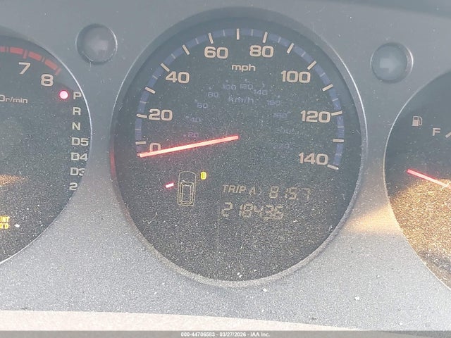 44706583 :رقم المزاد ، 2HNYD18865H543583 vin ، 2005 Acura Mdx مزاد بيع