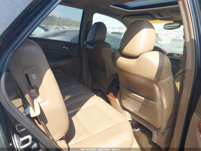 44706583 :رقم المزاد ، 2HNYD18865H543583 vin ، 2005 Acura Mdx مزاد بيع