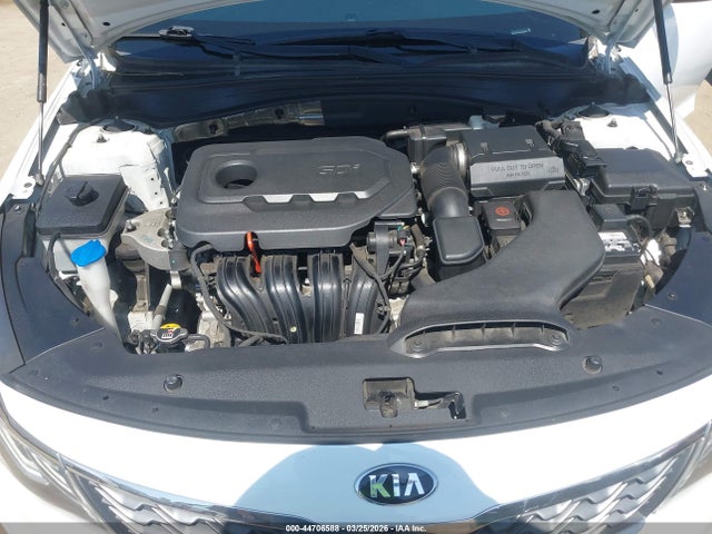5XXGT4L3XLG396928 KIA Optima Lx
