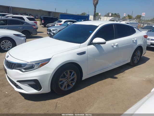 5XXGT4L3XLG396928 KIA Optima Lx