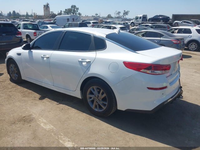 5XXGT4L3XLG396928 KIA Optima Lx