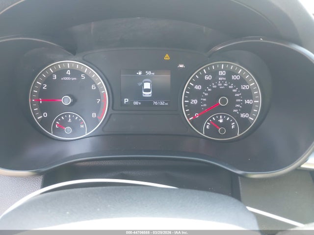 5XXGT4L3XLG396928 KIA Optima Lx