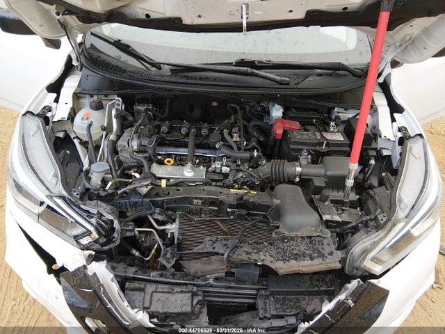 Aukcja sprzedaży 2021 Nissan Versa S Xtronic Cvt, vin: 3N1CN8DV6ML891877, numer aukcji: 44706589