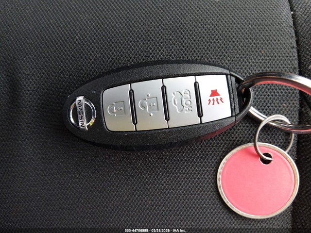 Aukcja sprzedaży 2021 Nissan Versa S Xtronic Cvt, vin: 3N1CN8DV6ML891877, numer aukcji: 44706589