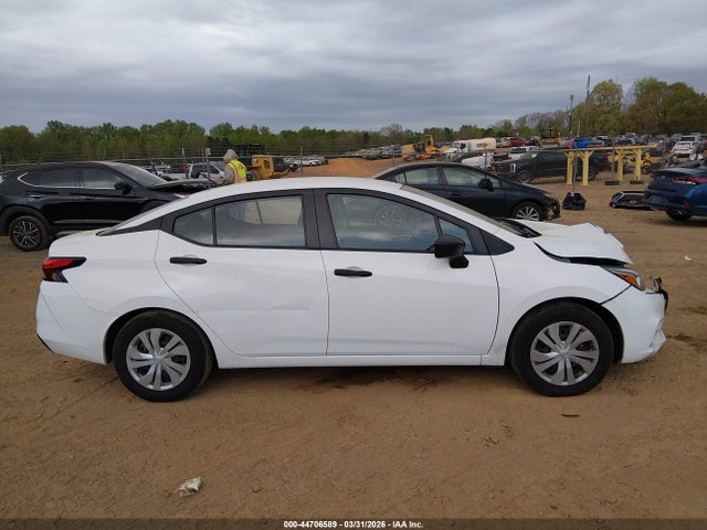Aukcja sprzedaży 2021 Nissan Versa S Xtronic Cvt, vin: 3N1CN8DV6ML891877, numer aukcji: 44706589