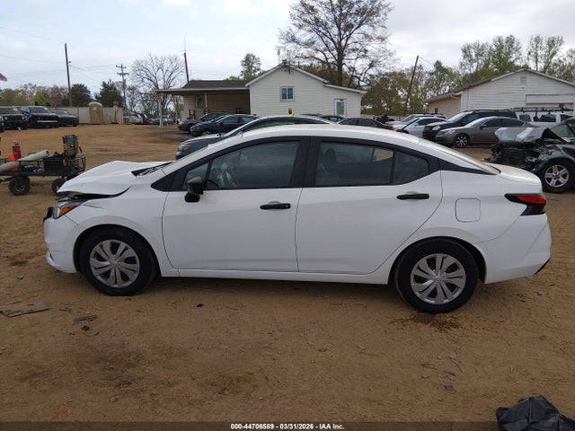 Aukcja sprzedaży 2021 Nissan Versa S Xtronic Cvt, vin: 3N1CN8DV6ML891877, numer aukcji: 44706589